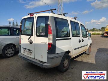 Fiat doblo 223 1.9 jtd 100cv 01-23 - ricambi