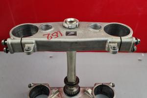 COPPIA PIASTRE HONDA CRF 250 2012 2011 CR F 2010