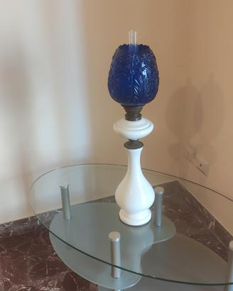 lampada e vasi 