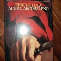 libro Erri de Luca ed. Feltrinelli