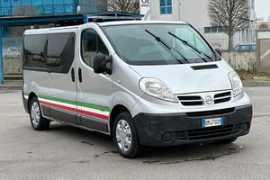 NISSAN PRIMASTAR CON 6 POSTI SUPER PREZZO!
