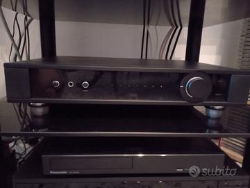 Rega Elicit Mk5 amplificatore integrato con dac