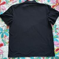 4 pz - maglia termica manica corta in lyvra felpat