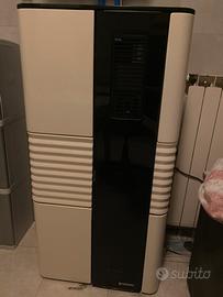 idro stufa a pellet UNGARO MARIQUITA