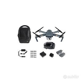 Drone dji Mavic  Pro -Combo