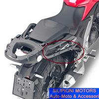 GIVI 1192FZ Attacco Post. Bauletto HONDA NC750X 