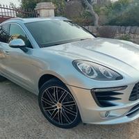 Porsche Macan 3.0 S Diesel