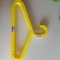 16 Grucce appendiabiti bambini