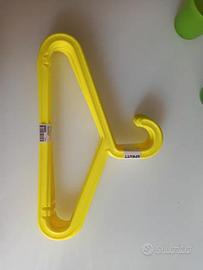 16 Grucce appendiabiti bambini