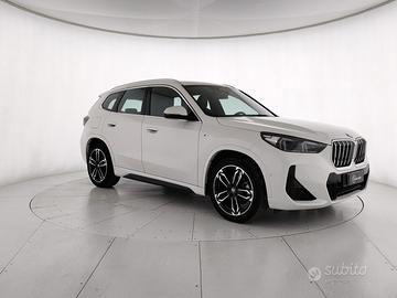 BMW X1 sdrive18d MSport auto