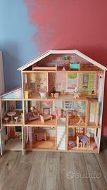 Casa in legno KidKraft Majestic Mansion Dollhouse