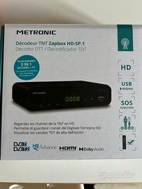 Decoder Digitale Terrestre HD