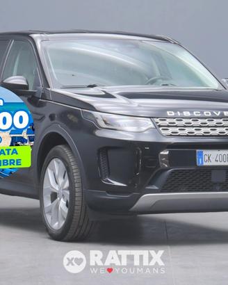 LAND ROVER discovery sport i 2020 Discovery Sport