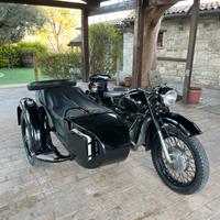 Sidecar dnepr