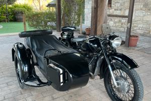 Sidecar dnepr