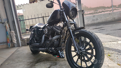 Harley Davidson iron