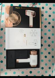 Epilatore a luce pulsata