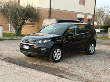 Land rover Discovery sport 2.0 TD 