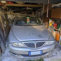 Lancia Y 1.2i cat Elefantino Blu 60CV