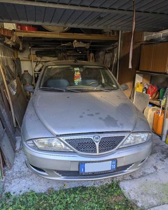 Lancia Y 1.2i cat Elefantino Blu 60CV