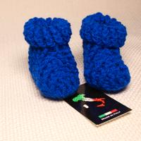 Scarpette per neonato artigianali italiane Art.048