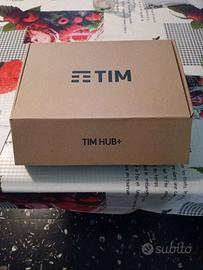Tim Hub+ Fibra