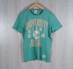 T-shirt Tommy Hilfiger Denim Vintage M