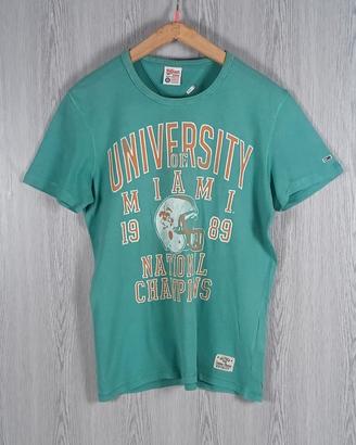 T-shirt Tommy Hilfiger Denim Vintage M