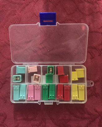 Fusibili jcase