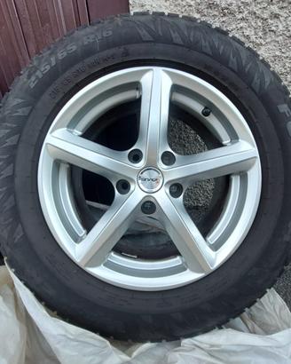 Cerchi R16 215/65