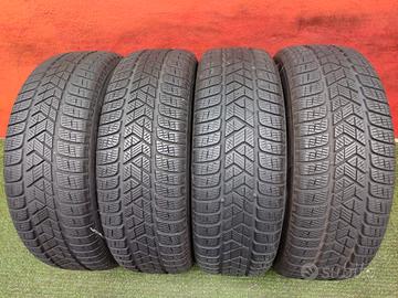 215 60 17 Gomme Invernali 80/90% Pirelli 215 60R17
