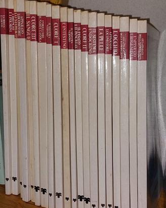 enciclopedia "I grandi temi della medicina"