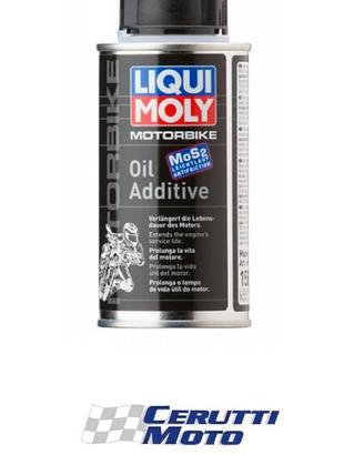 Additivo olio MoS2 shooter liquimoly 20ml