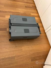 Lampada abbronzante Philips Sunmobile