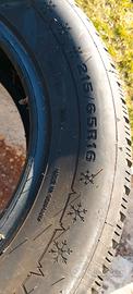 2 gomme invernali 