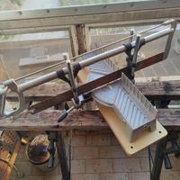 Sega taglia cornici kinzo