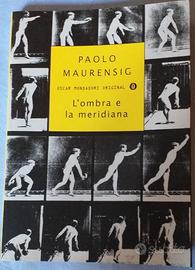 L'OMBRA E LA MERIDIANA - Paolo Maurensig