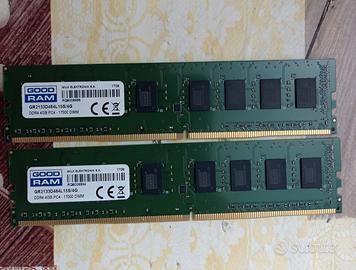 ram ddr4 8gb