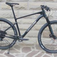 Cannondale Scalpel HT Carbon 4 MTB carbonio nuova