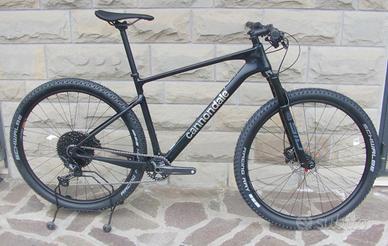 Cannondale Scalpel HT Carbon 4 MTB carbonio nuova