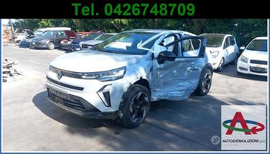 Ricambi usati RENAULT CAPTUR II ECO-G 74KW- H4D F4