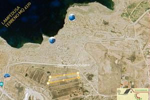 VISTA MARE Lampedusa CDA TERRANOVA MQ 4370 mq