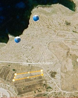 VISTA MARE Lampedusa CDA TERRANOVA MQ 4370 mq