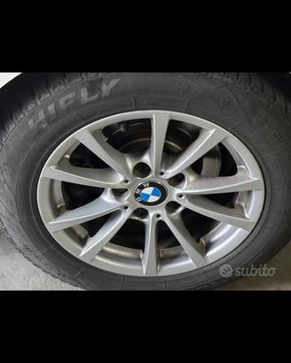 Gomme invernali Bmw
