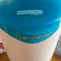 Porta pannolini Foppapedretti