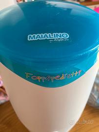 Porta pannolini Foppapedretti