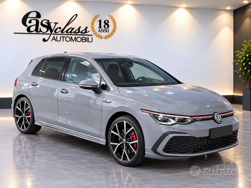 Volkswagen Golf 8ª serie