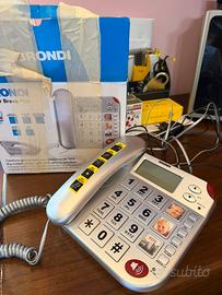 Brondi Super Bravo Plus – con tasti grandi