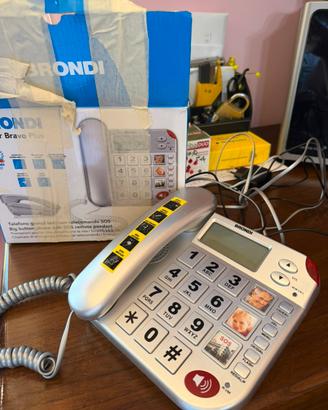 Brondi Super Bravo Plus – con tasti grandi