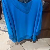 Casacca oversize Racal